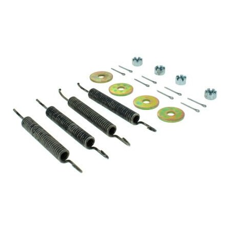 Centric Drum Brake Hardware Kit, Parts 118.75002